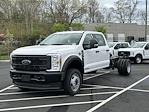 2025 Ford F-450 Crew Cab DRW 4x4 Cab Chassis for sale #C50473 - photo 5