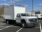 New 2025 Ford F-550 Regular Cab Box Truck for sale #C50474 - photo 1