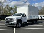 New 2025 Ford F-550 Regular Cab Box Truck for sale #C50474 - photo 5