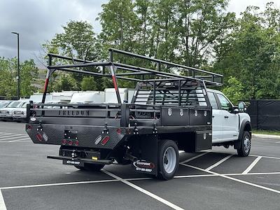 New 2025 Ford F-450 Crew Cab 4x4 12' Blue Ridge Manufacturing Contractor Truck for sale #C50480 - photo 2