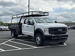 New 2025 Ford F-450 Crew Cab 4x4 12' Blue Ridge Manufacturing Contractor Truck for sale #C50480 - photo 1