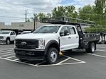 New 2025 Ford F-450 Crew Cab 4x4 12' Blue Ridge Manufacturing Contractor Truck for sale #C50480 - photo 5