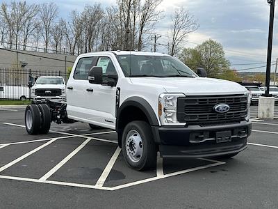 2025 Ford F-450 Crew Cab DRW 4x4 Cab Chassis for sale #C50482 - photo 1
