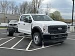 2025 Ford F-450 Crew Cab DRW 4x4 Cab Chassis for sale #C50482 - photo 1