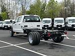 2025 Ford F-450 Crew Cab DRW 4x4 Cab Chassis for sale #C50482 - photo 4