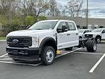 2025 Ford F-450 Crew Cab DRW 4x4 Cab Chassis for sale #C50482 - photo 5