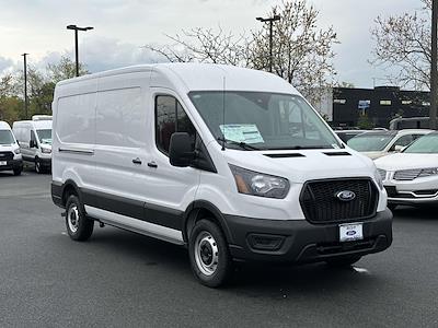 2025 Ford Transit 150 Medium Roof RWD Empty Cargo Van for sale #C50490 - photo 1
