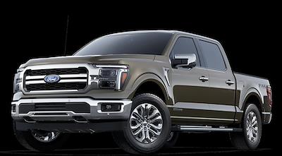 2025 Ford F-150 SuperCrew Cab 4x4 Pickup for sale #C50500 - photo 1