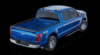 2025 Ford F-150 SuperCrew Cab 4x4 Pickup for sale #C50509 - photo 2