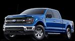 2025 Ford F-150 SuperCrew Cab 4x4 Pickup for sale #C50509 - photo 3