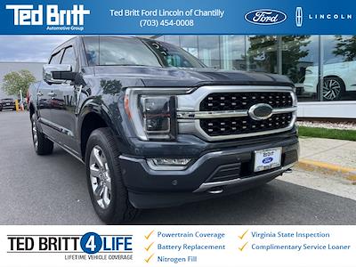 2021 Ford F-150 SuperCrew Cab 4x4 Pickup for sale #C50510B - photo 1