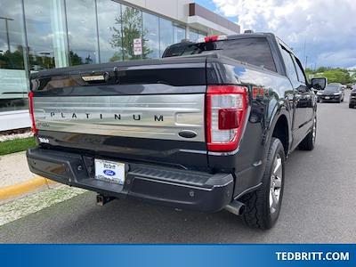 2021 Ford F-150 SuperCrew Cab 4x4 Pickup for sale #C50510B - photo 2