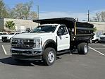 New 2025 Ford F-600 Regular Cab 4x4 12' Dejana Truck & Utility Equipment Landscape Dump for sale #C50522 - photo 5