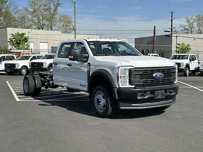 2025 Ford F-450 Crew Cab DRW 4x4 Cab Chassis for sale #C50543 - photo 1