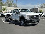 2025 Ford F-450 Crew Cab DRW 4x4 Cab Chassis for sale #C50543 - photo 1