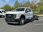 2025 Ford F-450 Crew Cab DRW 4x4 Cab Chassis for sale #C50543 - photo 5
