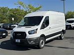 New 2025 Ford Transit 350 Medium Roof Empty Cargo Van for sale #C50544 - photo 9