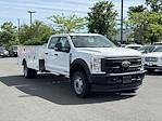 2025 Ford F-450 Crew Cab DRW 4x4 Service Truck for sale #C50547 - photo 1