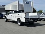 2025 Ford F-450 Crew Cab DRW 4x4 Service Truck for sale #C50547 - photo 4