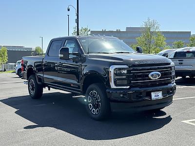 New 2025 Ford F-250 Platinum Crew Cab 4x4 Pickup for sale #C50551 - photo 1