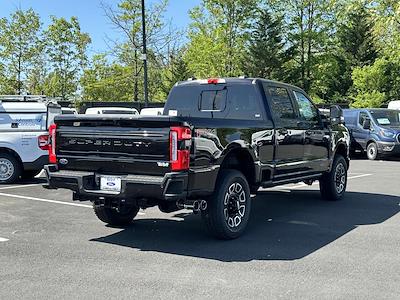 New 2025 Ford F-250 Platinum Crew Cab 4x4 Pickup for sale #C50551 - photo 2