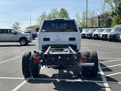 2025 Ford F-550 Crew Cab DRW 4x4 Cab Chassis for sale #C50554 - photo 2