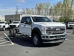 2025 Ford F-550 Crew Cab DRW 4x4 Cab Chassis for sale #C50554 - photo 1