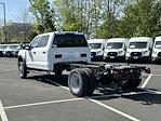 2025 Ford F-550 Crew Cab DRW 4x4 Cab Chassis for sale #C50554 - photo 3