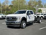 2025 Ford F-550 Crew Cab DRW 4x4 Cab Chassis for sale #C50554 - photo 4
