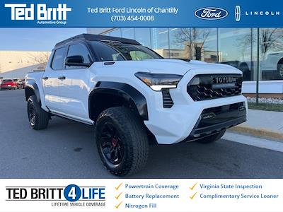 Used 2024 Toyota Tacoma TRD Pro Double Cab for sale #C50575AA - photo 1