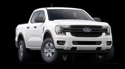 New 2025 Ford Ranger XL SuperCrew Cab 4x4 Pickup for sale #C50576 - photo 1