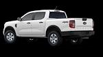 New 2025 Ford Ranger XL SuperCrew Cab 4x4 Pickup for sale #C50576 - photo 4