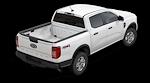 New 2025 Ford Ranger XL SuperCrew Cab 4x4 Pickup for sale #C50576 - photo 2
