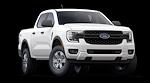 New 2025 Ford Ranger XL SuperCrew Cab 4x4 Pickup for sale #C50576 - photo 1