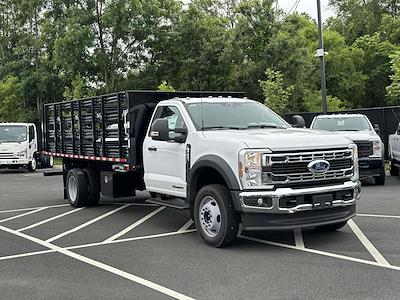 New 2025 Ford F-550 Regular Cab Stake Bed for sale #C50585 - photo 1