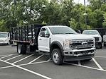 New 2025 Ford F-550 Regular Cab Stake Bed for sale #C50585 - photo 1