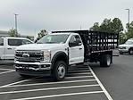New 2025 Ford F-550 Regular Cab Stake Bed for sale #C50585 - photo 5