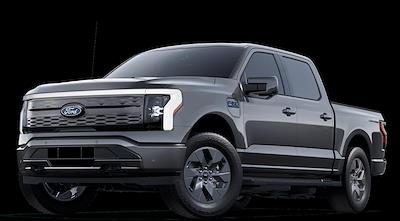 New 2025 Ford F-150 Lightning Lariat SuperCrew Cab AWD Pickup for sale #C50588 - photo 1