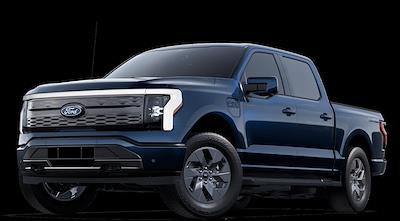 2025 Ford F-150 Lightning SuperCrew Cab AWD Pickup for sale #C50589 - photo 1