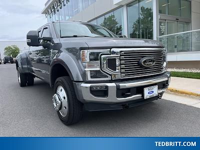2022 Ford F-450 Crew Cab DRW 4x4 Pickup for sale #C50608A - photo 1