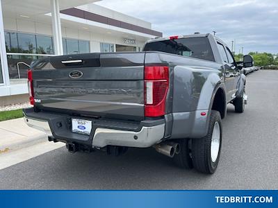 2022 Ford F-450 Crew Cab DRW 4x4 Pickup for sale #C50608A - photo 2