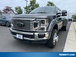 2022 Ford F-450 Crew Cab DRW 4x4 Pickup for sale #C50608A - photo 4