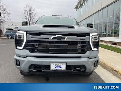 2024 Chevrolet Silverado 2500 Crew Cab 4WD Pickup for sale #C50618A - photo 2