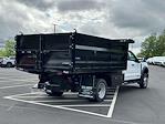 New 2025 Ford F-550 Super Cab 4x4 12' Dejana Truck & Utility Equipment Landscape Dump for sale #C50619 - photo 2