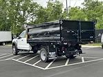 New 2025 Ford F-550 Super Cab 4x4 12' Dejana Truck & Utility Equipment Landscape Dump for sale #C50619 - photo 5