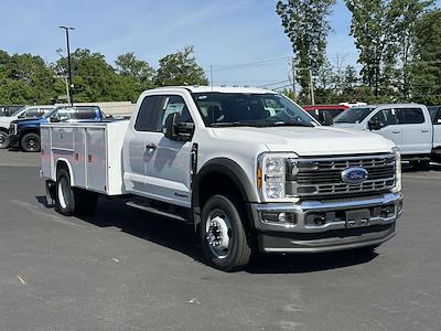 2025 Ford F-450 Super Cab DRW 4x4 Reading Service Truck for sale #C50620 - photo 1