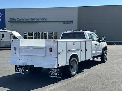 2025 Ford F-450 Super Cab DRW 4x4 Reading Service Truck for sale #C50620 - photo 2