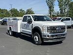 2025 Ford F-450 Super Cab DRW 4x4 Reading Service Truck for sale #C50620 - photo 1