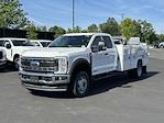 2025 Ford F-450 Super Cab DRW 4x4 Reading Service Truck for sale #C50620 - photo 5