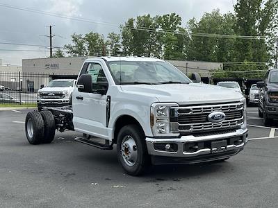 2025 Ford F-350 Regular Cab DRW 4x2 Cab Chassis for sale #C50624 - photo 1